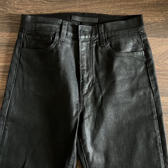 The Luna High Rise Ankle Jean - Picture 2 of 5